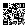 QR Code links to Homepage