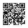 QR Code links to Homepage