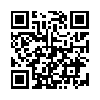 QR Code links to Homepage