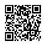 QR Code links to Homepage