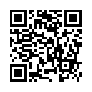 QR Code links to Homepage