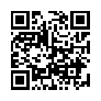 QR Code links to Homepage