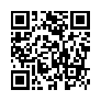 QR Code links to Homepage