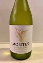 Montes Alpha Chardonnay