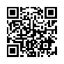 QR Code links to Homepage