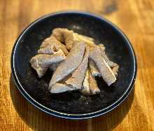 Pork offal