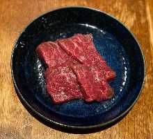 Wagyu beef rump