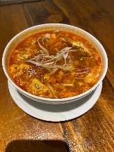 Yukgaejang soup