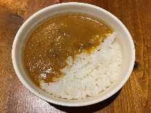 Kids curry rice