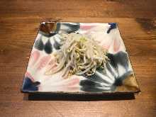 Bean sprouts namul (Korean seasoned bean sprouts)