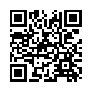 QR Code links to Homepage