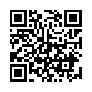 QR Code links to Homepage