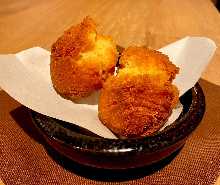 Sata andagi (Okinawan doughnuts)