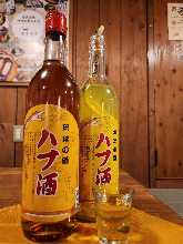Okinawan Snake Wine