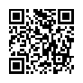 QR Code links to Homepage