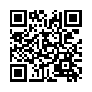 QR Code links to Homepage