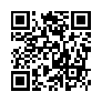 QR Code links to Homepage