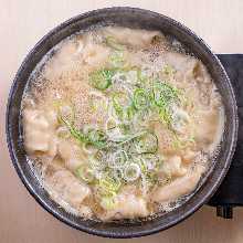 Hakata Tonkotsu "Taki" gyoza