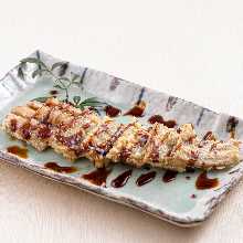 From Tsushima, Nagasaki Conger eel tempura