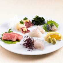 9,500 JPY Course (8 Items)