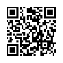 QR Code links to Homepage