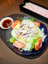 Shabu-shabu salad