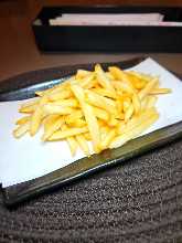 French fries