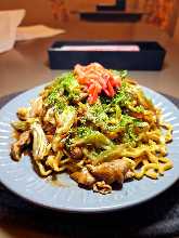 Okinawa yakisoba