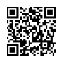 QR Code links to Homepage