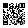 QR Code links to Homepage