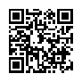 QR Code links to Homepage