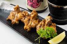 Chicken wing drumette