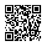 QR Code links to Homepage