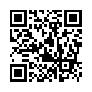 QR Code links to Homepage