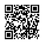 QR Code links to Homepage