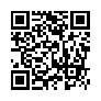 QR Code links to Homepage