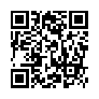 QR Code links to Homepage