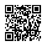 QR Code links to Homepage