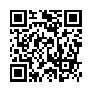 QR Code links to Homepage