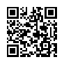 QR Code links to Homepage