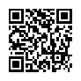 QR Code links to Homepage