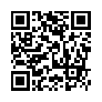 QR Code links to Homepage