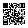 QR Code links to Homepage