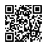 QR Code links to Homepage