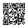 QR Code links to Homepage