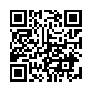 QR Code links to Homepage