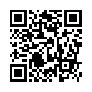 QR Code links to Homepage