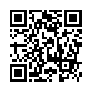 QR Code links to Homepage