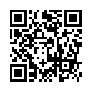 QR Code links to Homepage