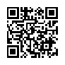 QR Code links to Homepage